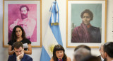 Comisión en Diputados, Corte Suprema. Foto: NA