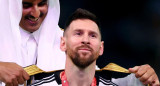 Lionel Messi, Selección Argentina. Foto: NA