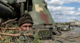Guerra en Ucrania. Foto: REUTERS