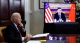 Joe Biden y Xi Jinping. Foto: REUTERS