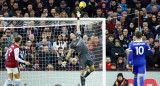 Dibu Martínez, Aston Villa. Foto: REUTERS