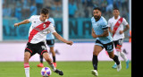 Belgrano vs River, Liga Profesional. Foto: NA