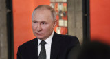 Vladimir Putin, presidente de Rusia, foto Reuters