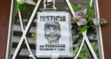 Crimen de Fernando Báez Sosa, juicio en Dolores. Foto: NA