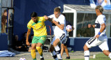 Gimnasia vs Defensa y Justicia, Liga Profesional. Foto: Télam