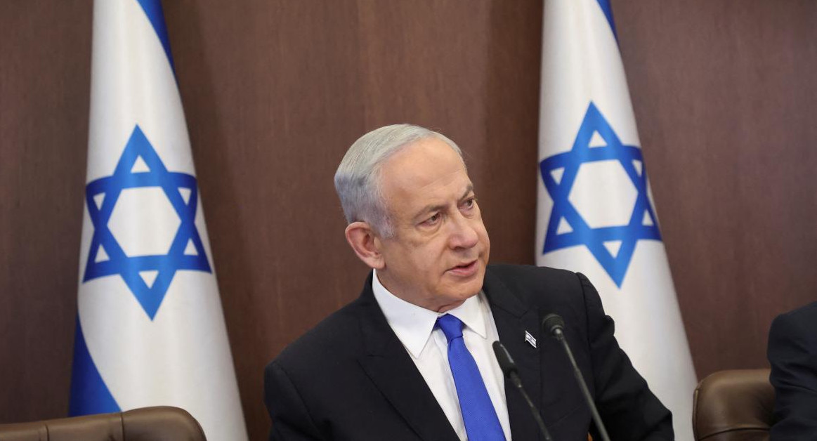 Benjamin Netanyahu, primer ministro de Israel_Reuters