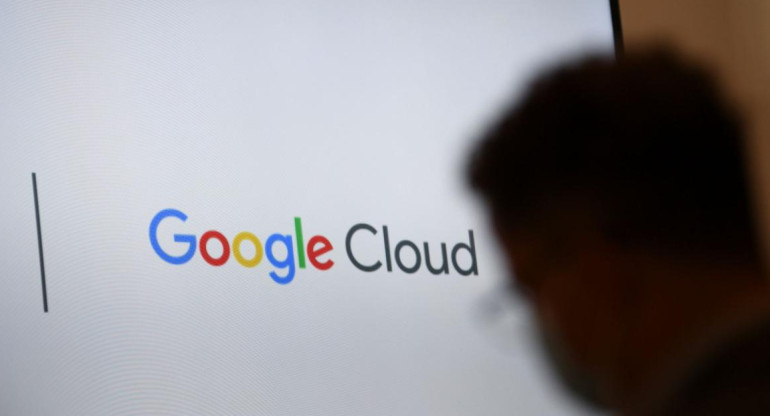 Google. Foto: REUTERS