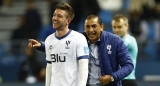 Luciano Vietto en la victoria de Al Hilal ante Flamengo por el Mundial de Clubes. Foto: REUTERS.