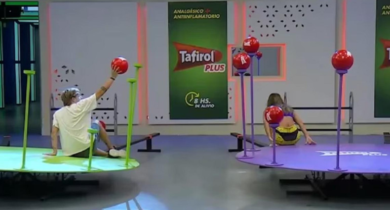 Gran Hermano. Foto: captura de video