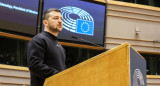 Zelenski ante el Parlamento Europeo_Reuters