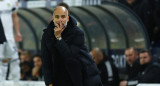 Pep Guardiola. Foto: REUTERS.