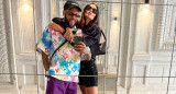 Dani Alves y su esposa_Instagram/danialves