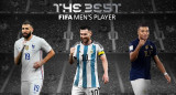 Lionel Messi, entre los finalistas al Premio The Best. Foto: FIFA.