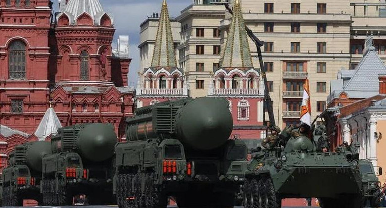 EEUU acusó a Rusia de incumplir el pacto nuclear vigente. Foto: REUTERS