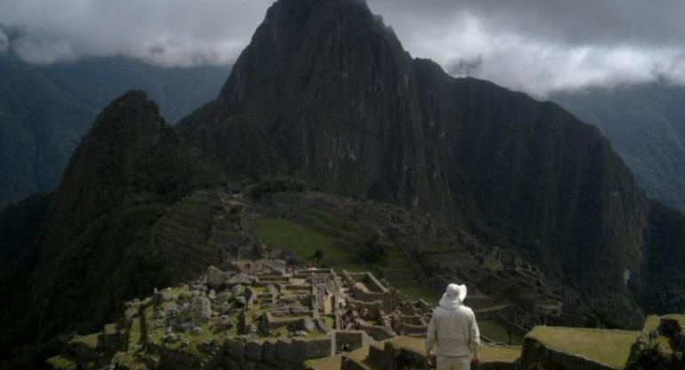 Machu Picchu, Perú. Foto: REUTERS