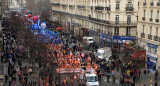 Protestas en Francia contra la reforma jubilatoria_Reuters