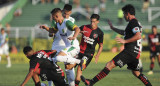 Defensa y Justicia vs Newells, Liga Profesional. Foto: Télam.