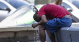 Continua la ola de calor que afecta a gran parte del país. Foto NA