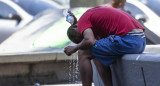 Continua la ola de calor que afecta a gran parte del país. Foto NA