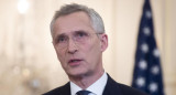 Jens Stoltenberg. Foto EFE