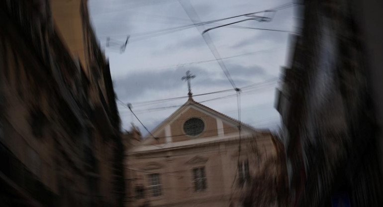 Abusos sexuales en la Iglesia Católica de Portugal. Foto: Reuters.