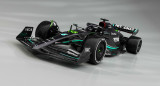 Mercedes F1 W14, Foto Twitter @MercedesAMGF1