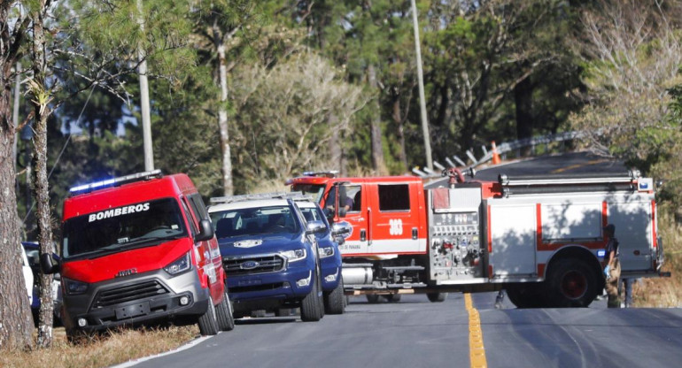 Accidente en Panamá_Reuters
