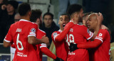 Champions League, Brujas vs. Benfica. Foto: REUTERS.