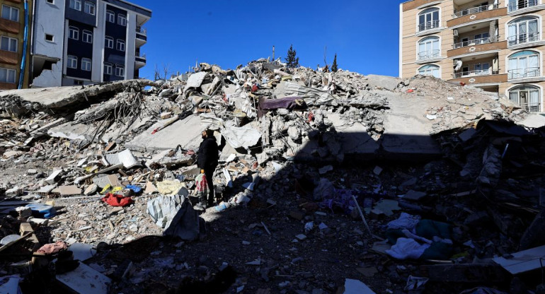 Terremoto en Turquía y Siria_Reuters