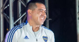 Juan Román Riquelme. Foto: NA.