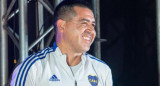 Juan Román Riquelme. Foto: NA.