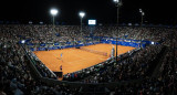 ATP de Buenos Aires. Foto: Twitter @ArgentinaOpen.