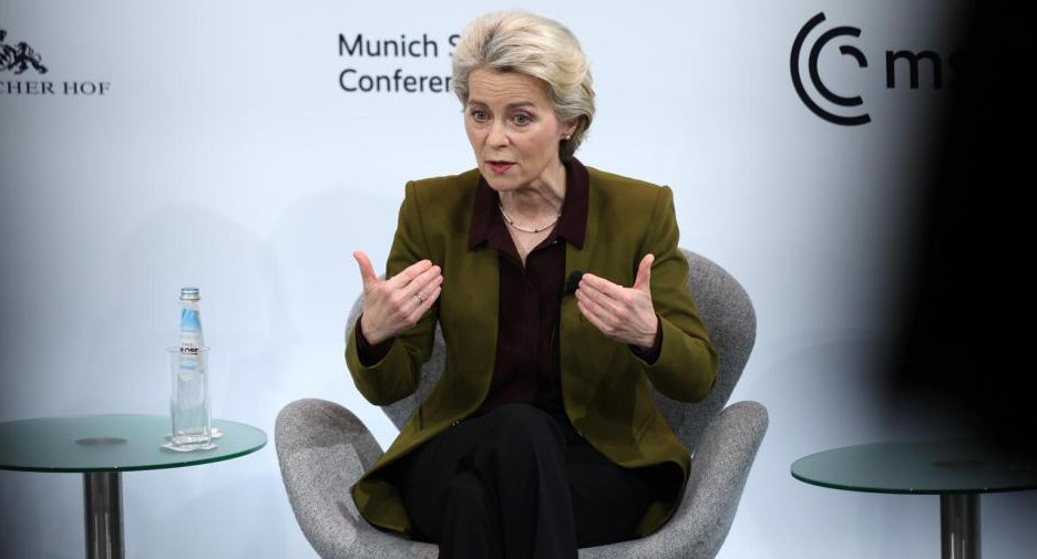 Ursula von der Leyen_EFE