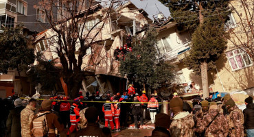 Nuevo terremoto en Turquía_Reuters