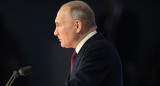 Vladimir Putin, presidente de Rusia, foto Reuters