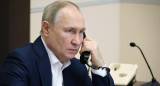 Vladimir Putin, presidente de Rusia, foto NA