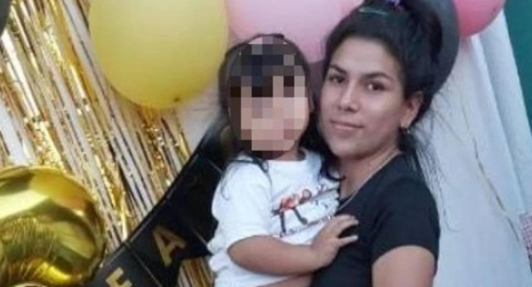 Belén Soledad Paz, joven asesinada en Rosario. Foto: Facebook.