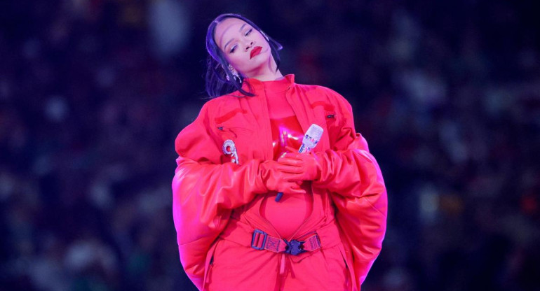 Rihanna. Foto: REUTERS.