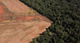 Amazonia brasilera. Foto Reuters.