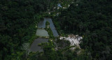 El amazonas. Foto EFE.