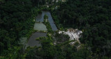 El amazonas. Foto EFE.