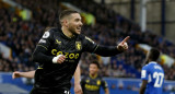 Emiliano Buendia, Aston Villa. Foto: REUTERS