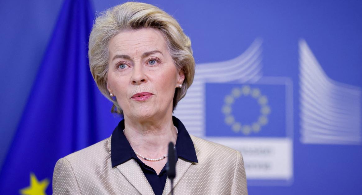 Ursula von der Leyen_Reuters