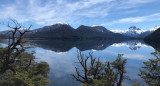 Lago Nahuel Huapi. Foto: Parque Nacional Nahuel Huapi