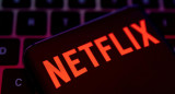 Logo de Netflix. Foto: Reuters.