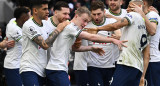 Tottenham-Chelsea. Foto: Reuters.