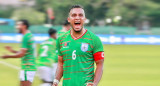 Jamal Bhuyan, el capitán de Bangladesh. Foto: Twitter @Jamal_Bhuyan.