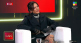 Cande Tinelli. Foto Captura Gentileza LAM.