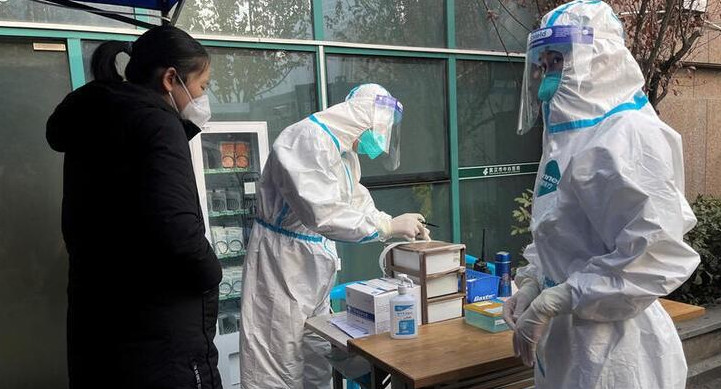 Pandemia por coronavirus_Reuters