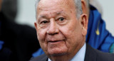 Just Fontaine, exfutbolista. Foto: NA